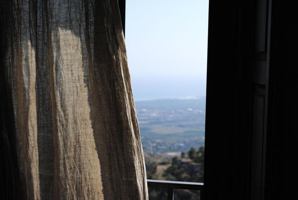 Eremo Madonna Delle Grazie Guest House Avola Ruang foto