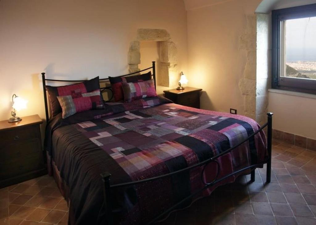 Eremo Madonna Delle Grazie Guest House Avola Ruang foto