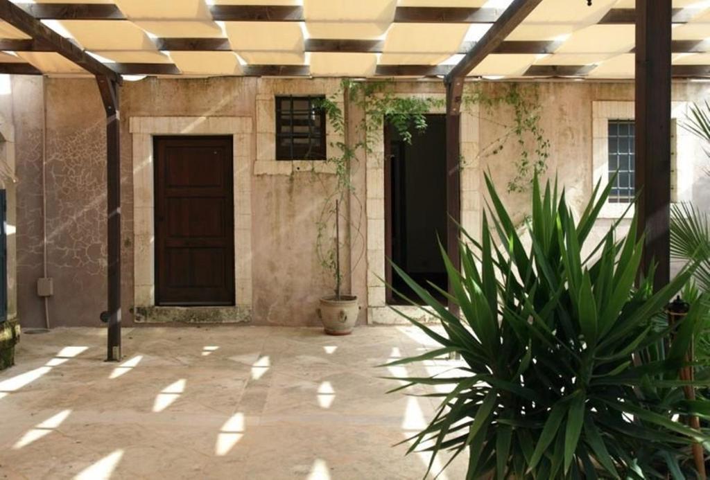 Eremo Madonna Delle Grazie Guest House Avola Bagian luar foto
