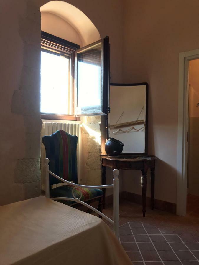 Eremo Madonna Delle Grazie Guest House Avola Bagian luar foto