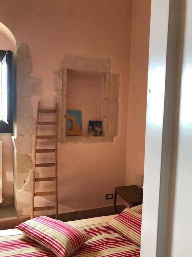 Eremo Madonna Delle Grazie Guest House Avola Bagian luar foto