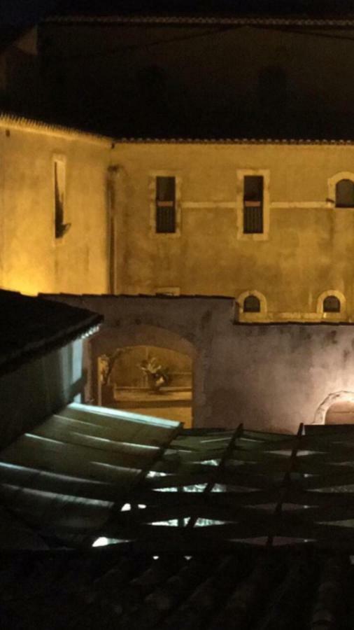 Eremo Madonna Delle Grazie Guest House Avola Bagian luar foto