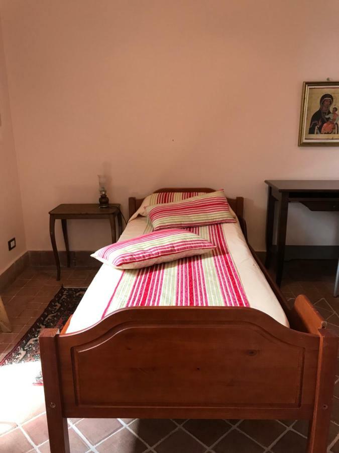 Eremo Madonna Delle Grazie Guest House Avola Bagian luar foto