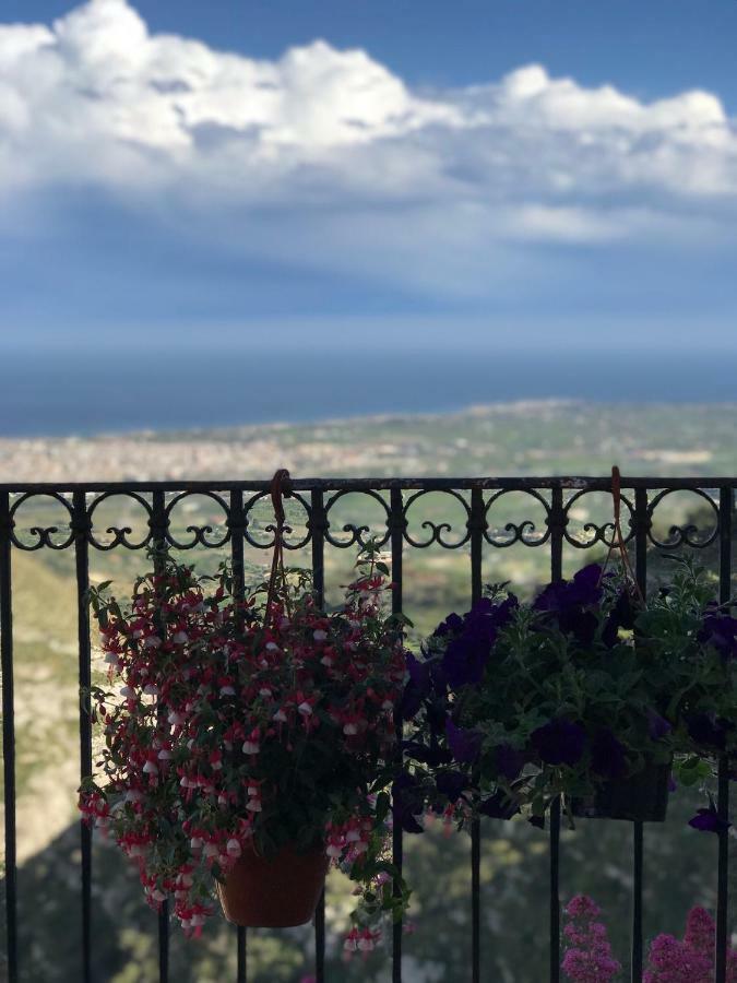 Eremo Madonna Delle Grazie Guest House Avola Bagian luar foto