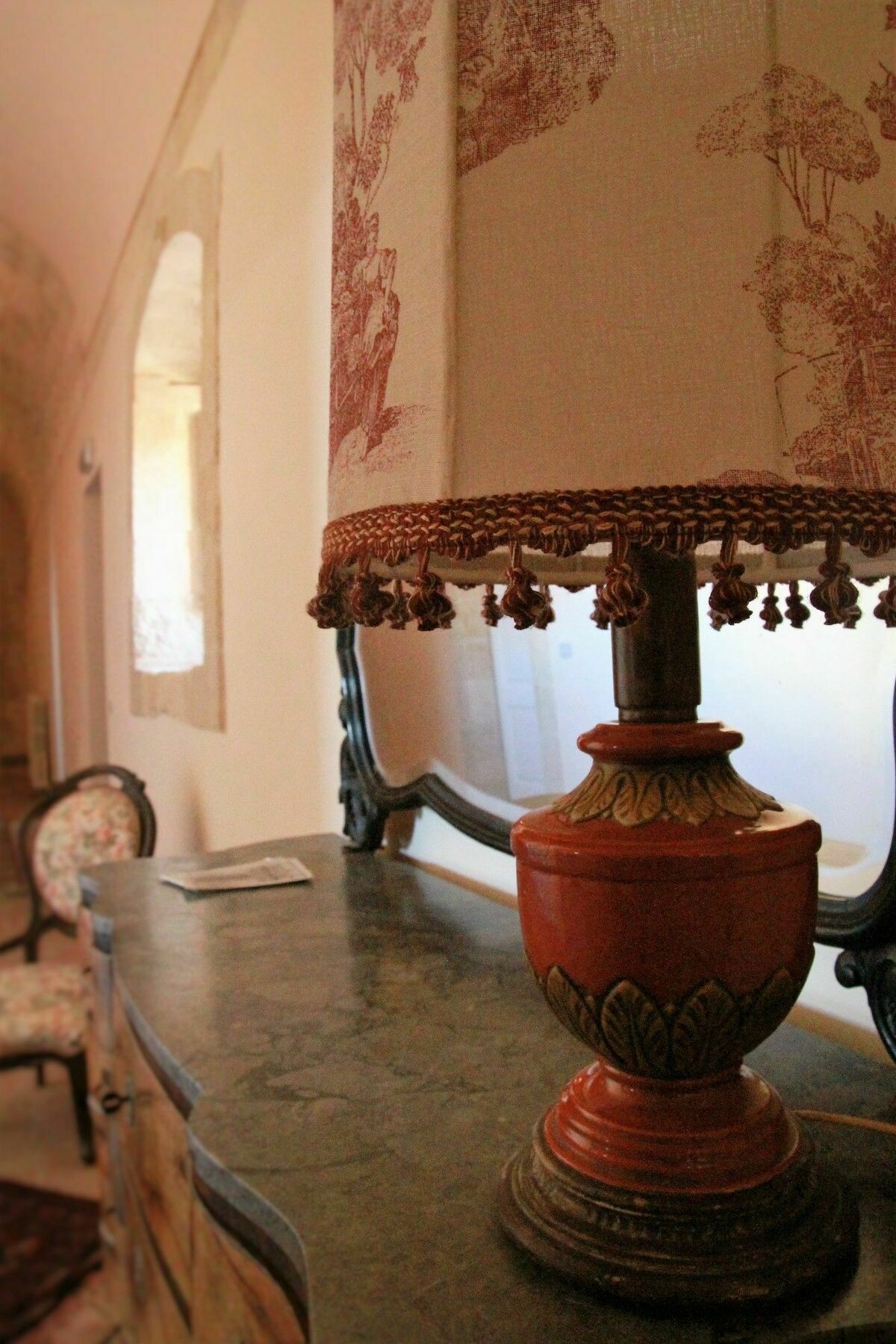 Eremo Madonna Delle Grazie Guest House Avola Bagian luar foto