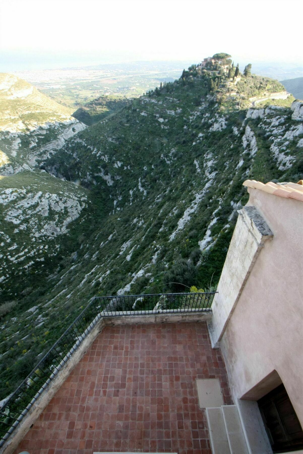 Eremo Madonna Delle Grazie Guest House Avola Bagian luar foto